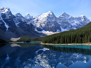 Picture of Rocky Mountains