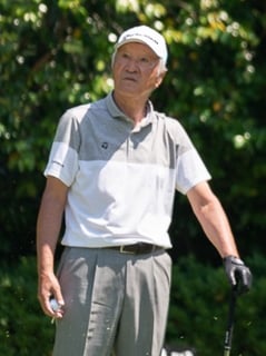 Picture of Isao Aoki