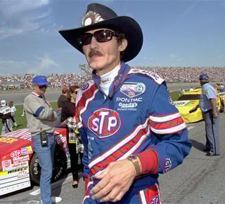 Picture of Richard Petty