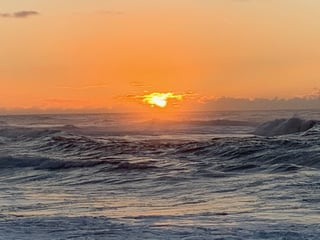 Picture of Sunset Beach