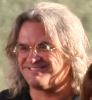Picture of Paul Greengrass