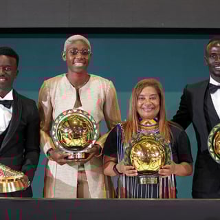 Picture of African Player of the Year