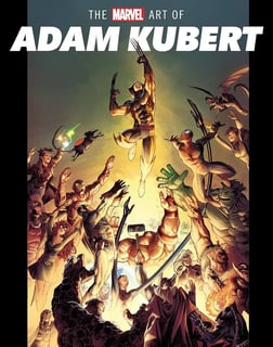 Picture of Adam Kubert