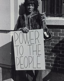Picture of Marsha P. Johnson
