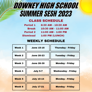 Picture of Summer school