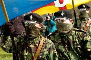 Picture of Real Irish Republican Army