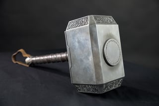 Picture of Mjolnir