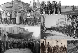 Picture of Russian Revolution