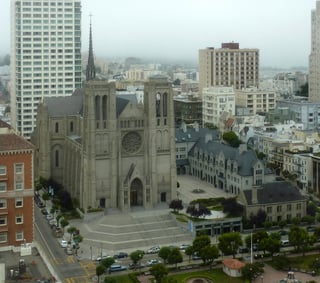 Picture of Grace Cathedral