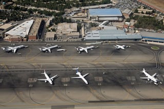 Picture of Mehrabad International Airport