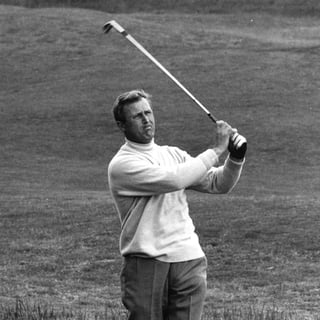 Picture of Michael Bonallack