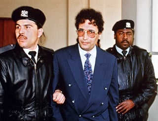 Picture of Abdelbaset al-Megrahi