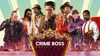 Picture of Crime boss