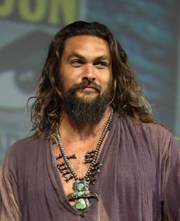 Picture of Jason Momoa