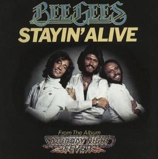 Picture of Stayin' Alive