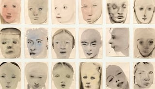 Picture of Marlene Dumas
