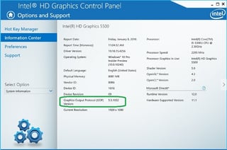 Picture of Video BIOS