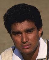 Picture of Sanjay Manjrekar