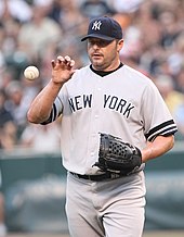 Picture of Roger Clemens