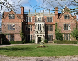 Picture of Jacobean architecture