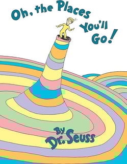 Picture of Oh, the Places You'll Go!