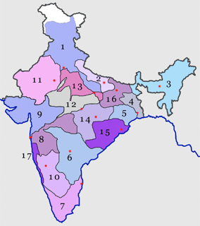 Picture of Northern Railway zone
