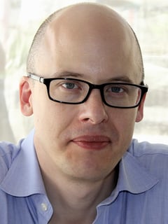 Picture of Lev Grossman