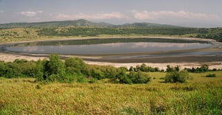 Picture of Queen Elizabeth National Park
