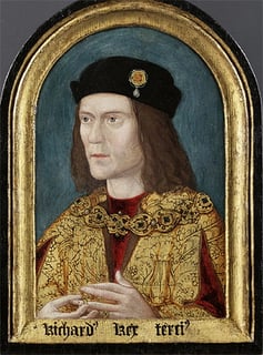Picture of Richard III
