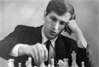 Picture of Bobby Fischer