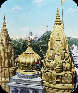 Picture of Kashi Vishwanath Temple