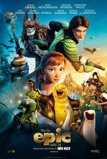 Picture of epic film