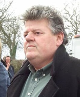 Picture of Robbie Coltrane