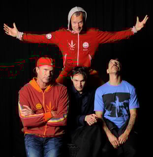 Picture of Red Hot Chili Peppers