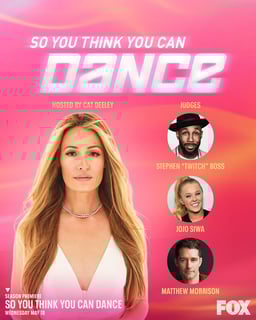 Picture of So You Think You Can Dance