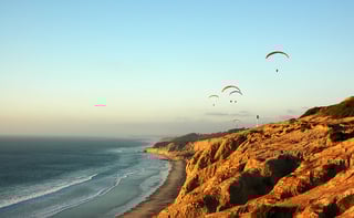 Picture of Torrey Pines State Beach