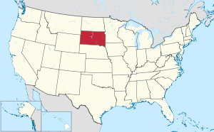 Picture of South Dakota