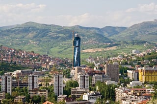 Picture of Sarajevo