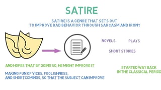 Picture of Satire