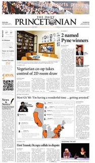 Picture of The Daily Princetonian