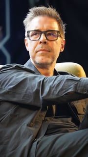 Picture of Paddy Considine