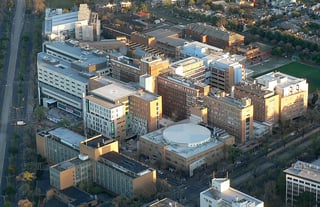 Picture of Royal Melbourne Hospital