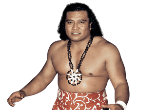 Picture of Peter Maivia