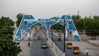 Picture of Maiduguri