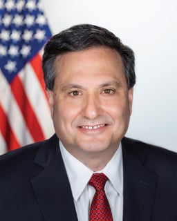 Picture of Ron Klain