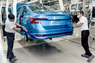Picture of Škoda Auto