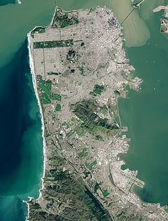 Picture of San Francisco Peninsula