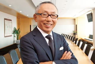 Picture of Tadashi Yanai