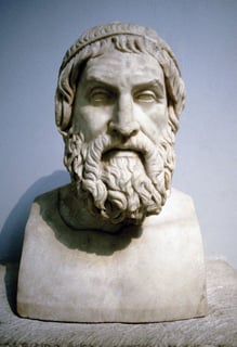 Picture of Sophocles