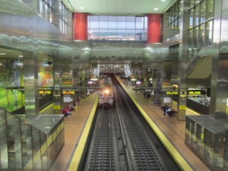 Picture of Jefferson Station